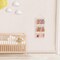 Boho Macrame Jewelry Organizer – Wall or Over-Door Necklace Holder with 30 Hooks, Tassel Design for Necklaces, Bracelets, Earrings, Headbands, and Bows